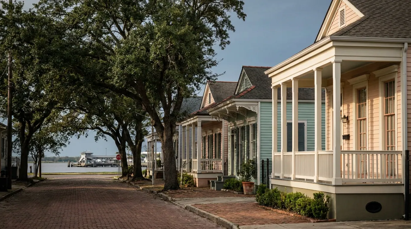 Roofing contractor serving Algiers, LA — Clear Home residential roofing services