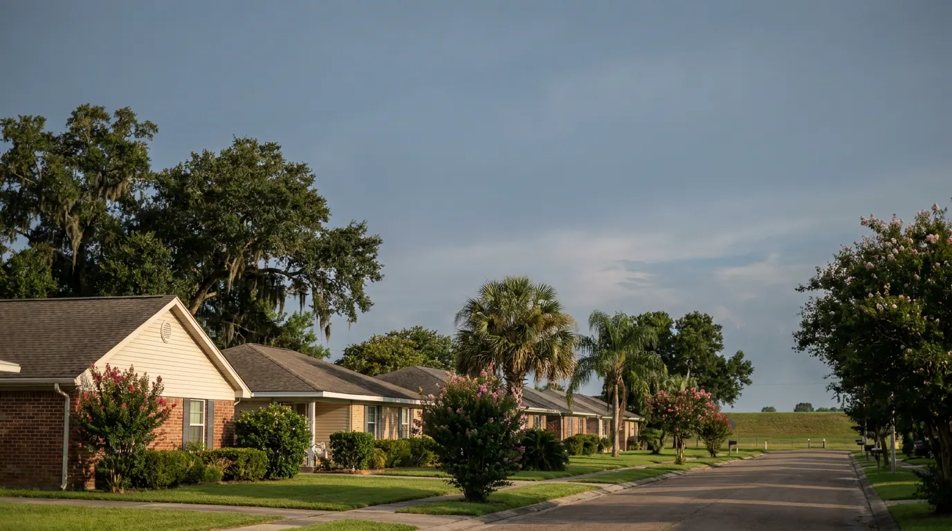 Roofing contractor serving Arabi, LA — Clear Home residential roofing services