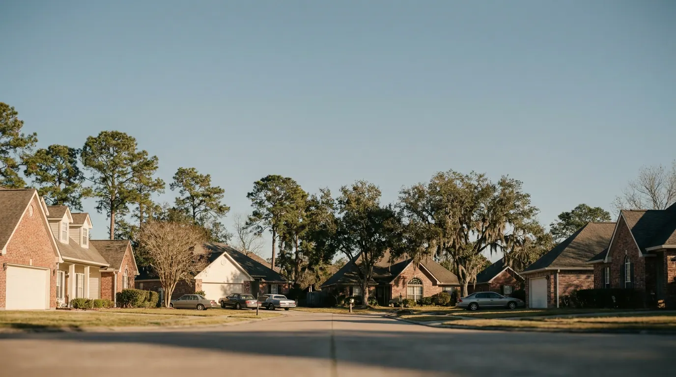 Roofing contractor serving Belle Chasse, LA — Clear Home residential roofing services