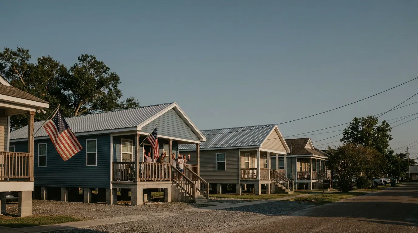Roofing contractor serving Chalmette, LA — Clear Home residential roofing services