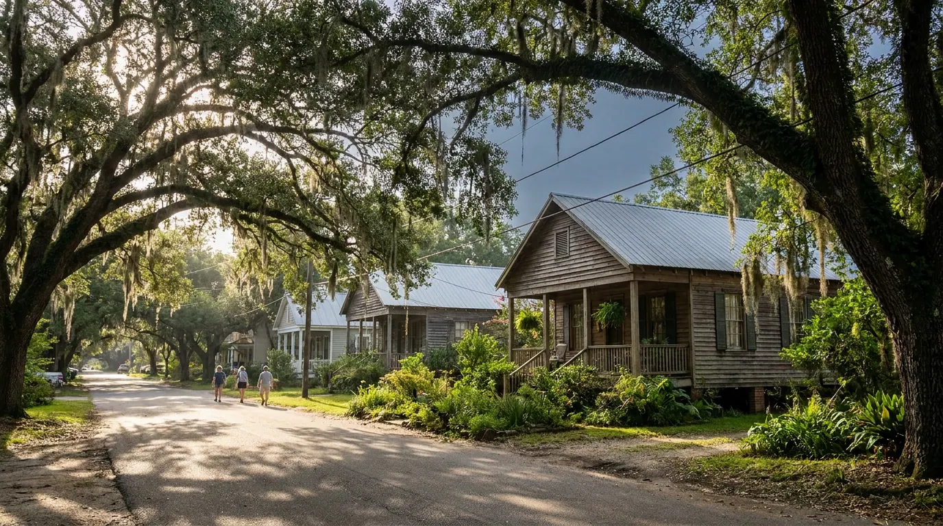 Roofing contractor serving Covington, LA — Clear Home residential roofing services