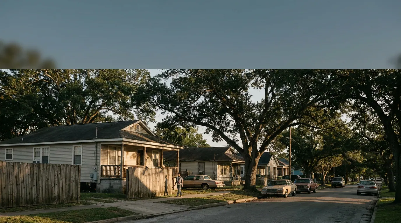 Roofing contractor serving Harvey, LA — Clear Home residential roofing services