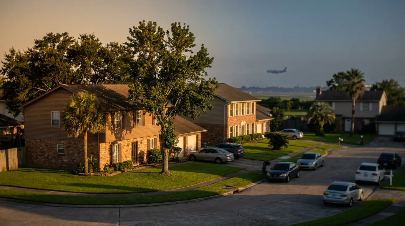 Roofing contractor serving Kenner, LA — Clear Home residential roofing services