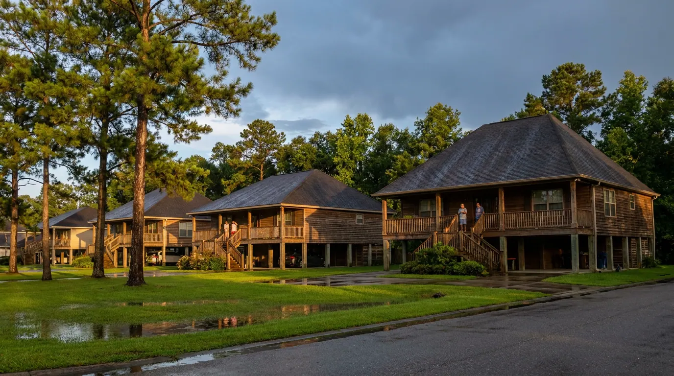 Roofing contractor serving LaPlace, LA — Clear Home residential roofing services