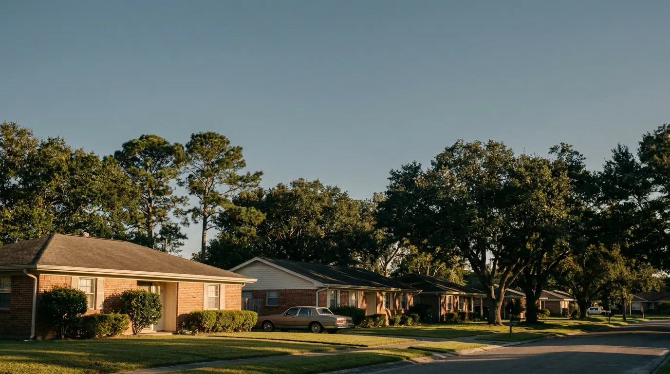Roofing contractor serving Marrero, LA — Clear Home residential roofing services