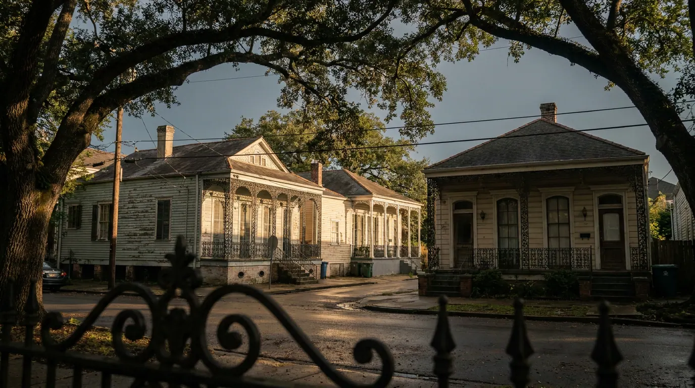 Roofing contractor serving New Orleans, LA — Clear Home residential roofing services