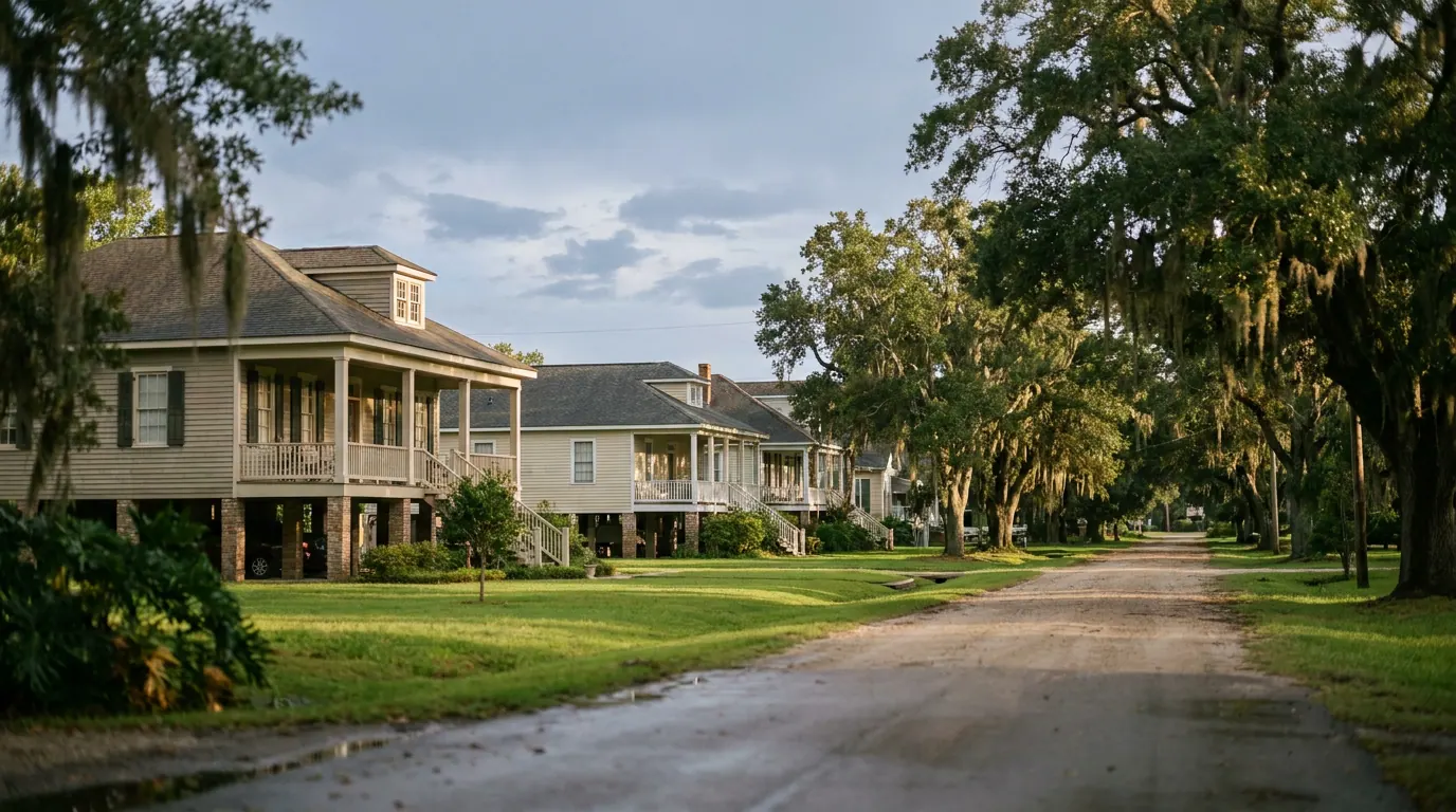 Roofing contractor serving Slidell, LA — Clear Home residential roofing services