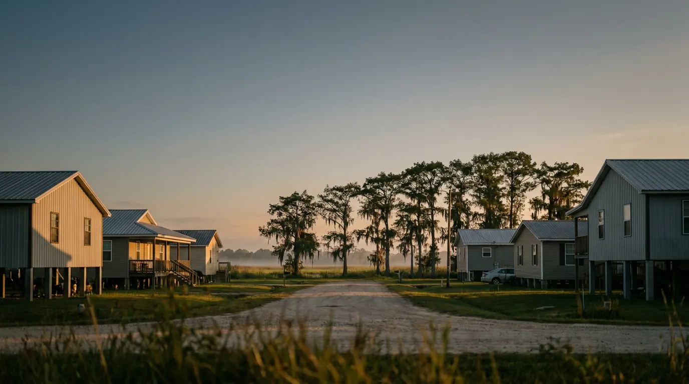 Roofing contractor serving Violet, LA — Clear Home residential roofing services