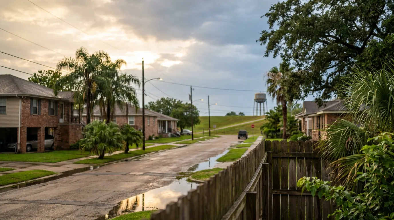 Roofing contractor serving Westwego, LA — Clear Home residential roofing services