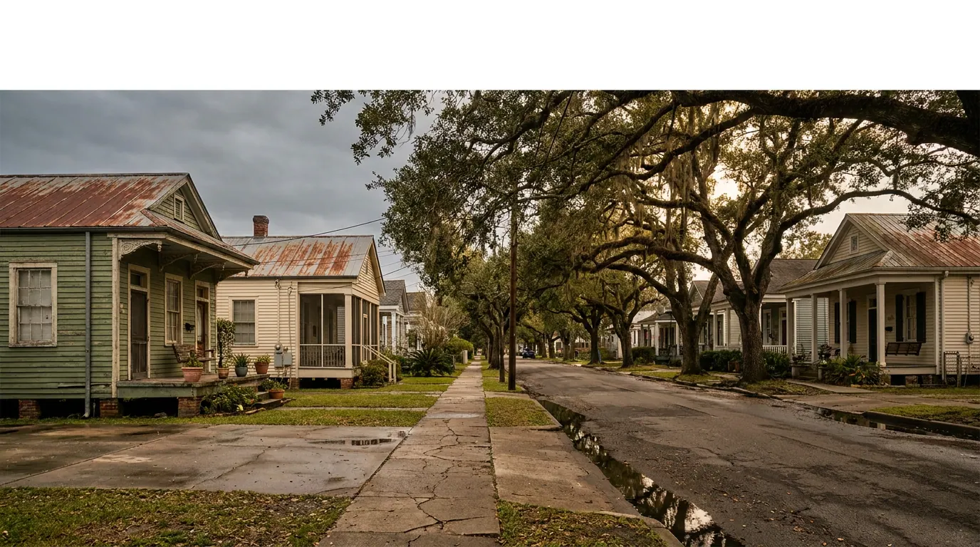 Clear Home — full-service home & roofing contractor serving Greater New Orleans since 2003