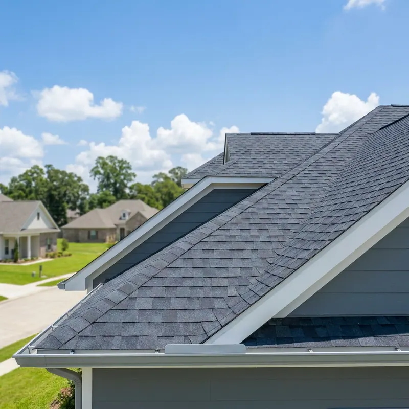 Asphalt Shingle Roofing contractor in Greater New Orleans — Clear Home roofing services