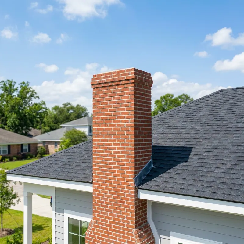 Chimney Repair contractor in Greater New Orleans — Clear Home roofing services