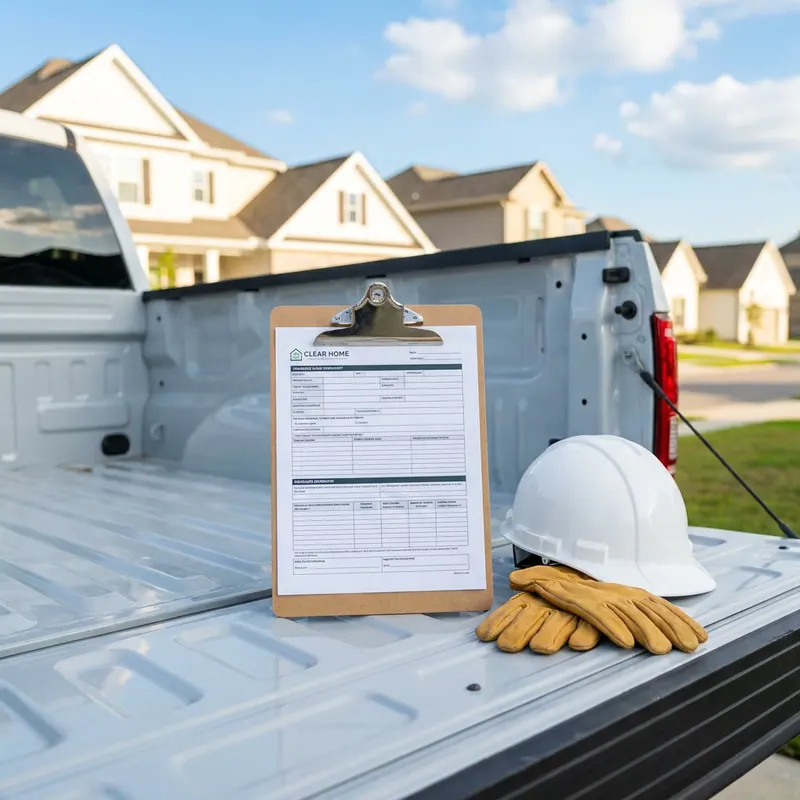 Insurance Claims Assistance contractor in Greater New Orleans — Clear Home roofing services