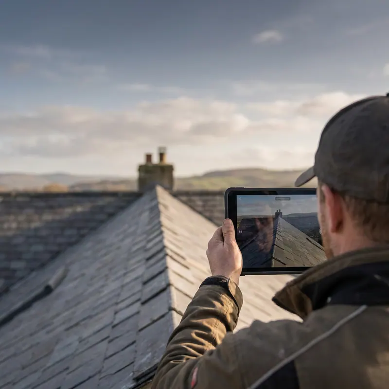 Roof Inspection contractor in Greater New Orleans — Clear Home roofing services