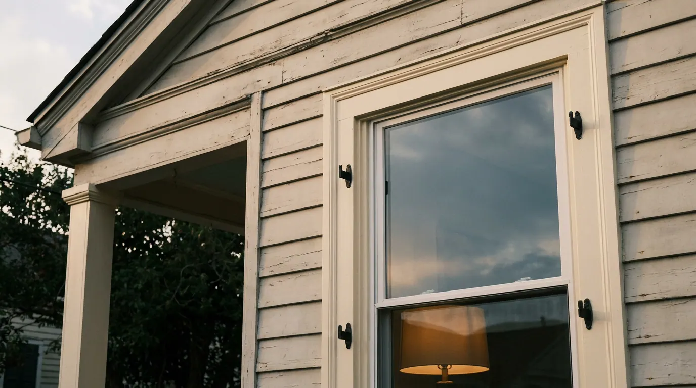 Window Installation contractor in Greater New Orleans — Clear Home installing a residential roof